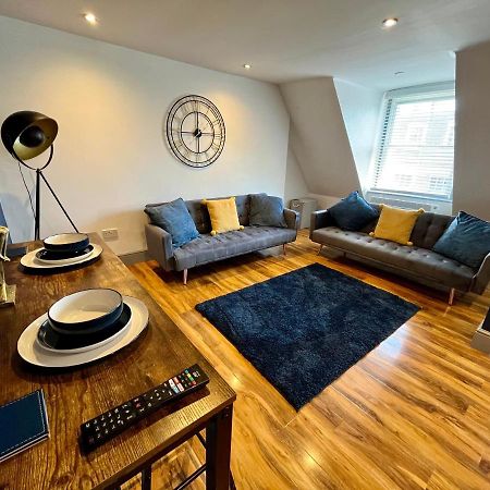 Market Street Penthouse Nottingham Exterior foto