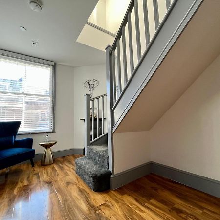 Market Street Penthouse Nottingham Exterior foto