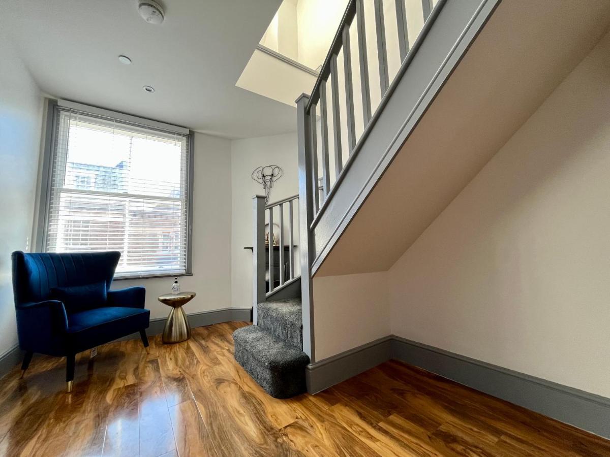 Market Street Penthouse Nottingham Exterior foto