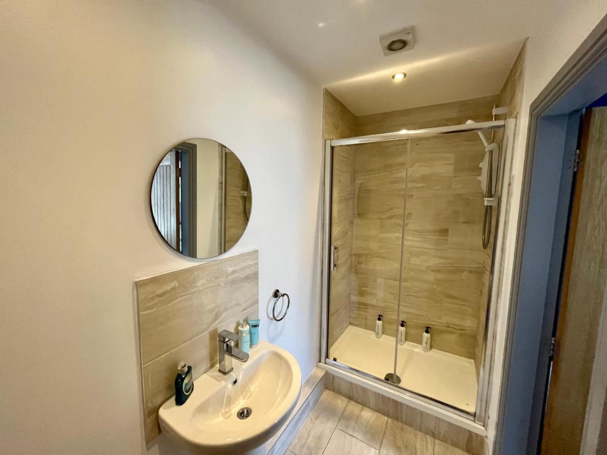Market Street Penthouse Nottingham Exterior foto